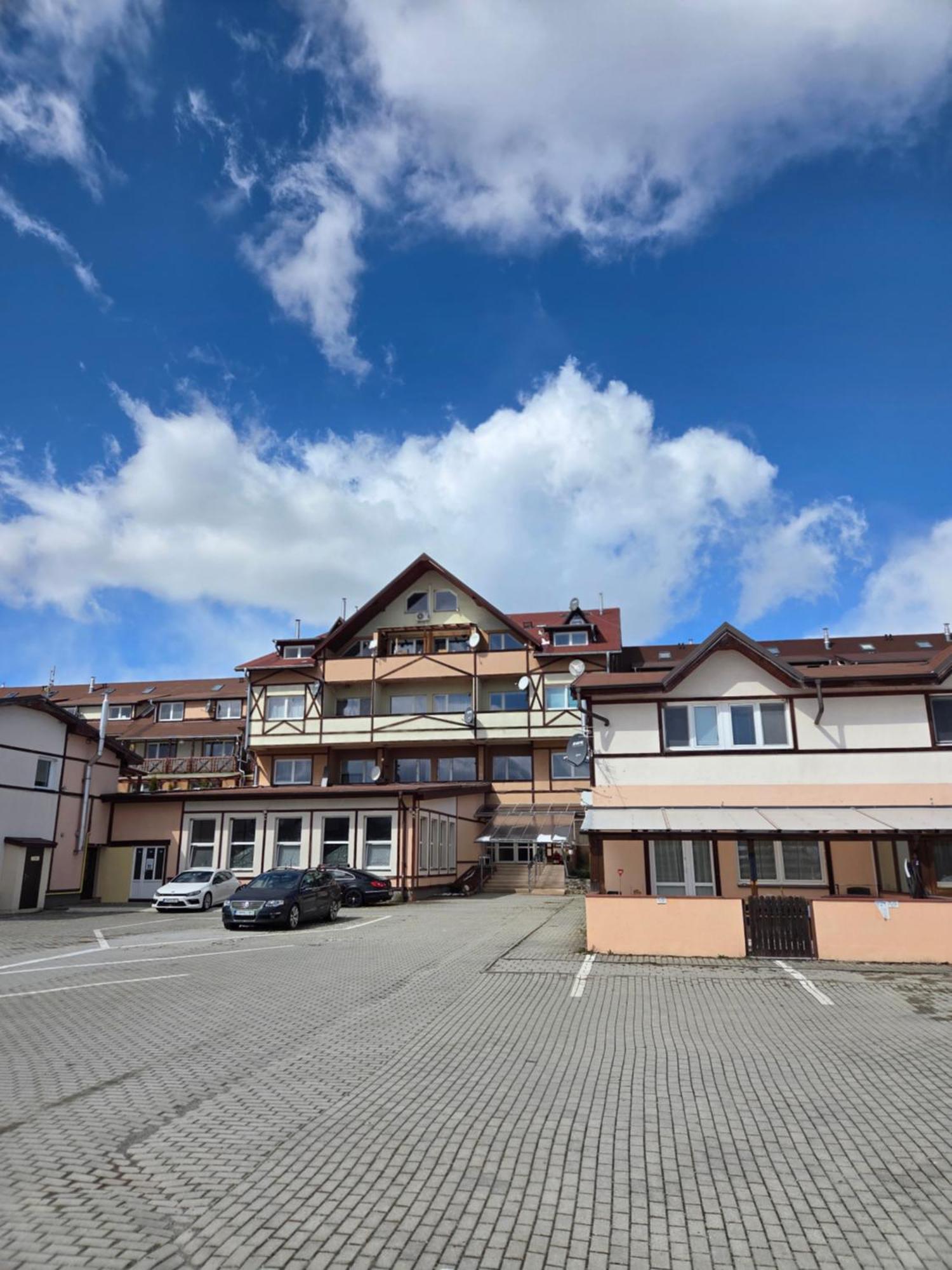 Apartment High Tatras Veľký Slavkov 외부 사진