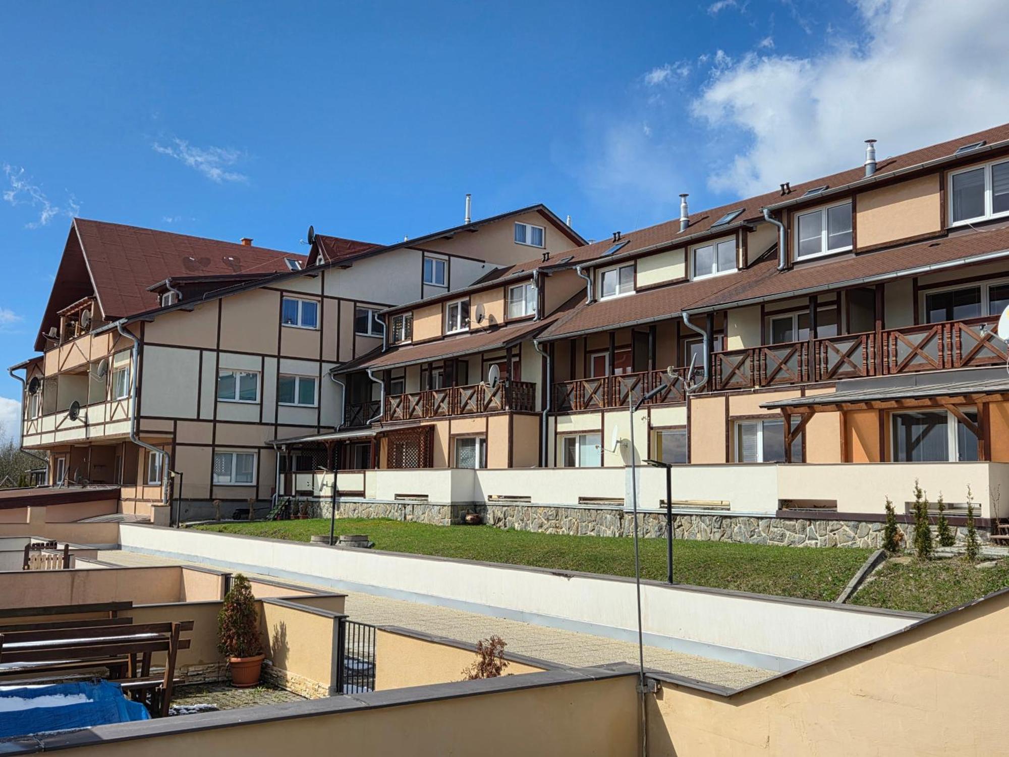 Apartment High Tatras Veľký Slavkov 외부 사진