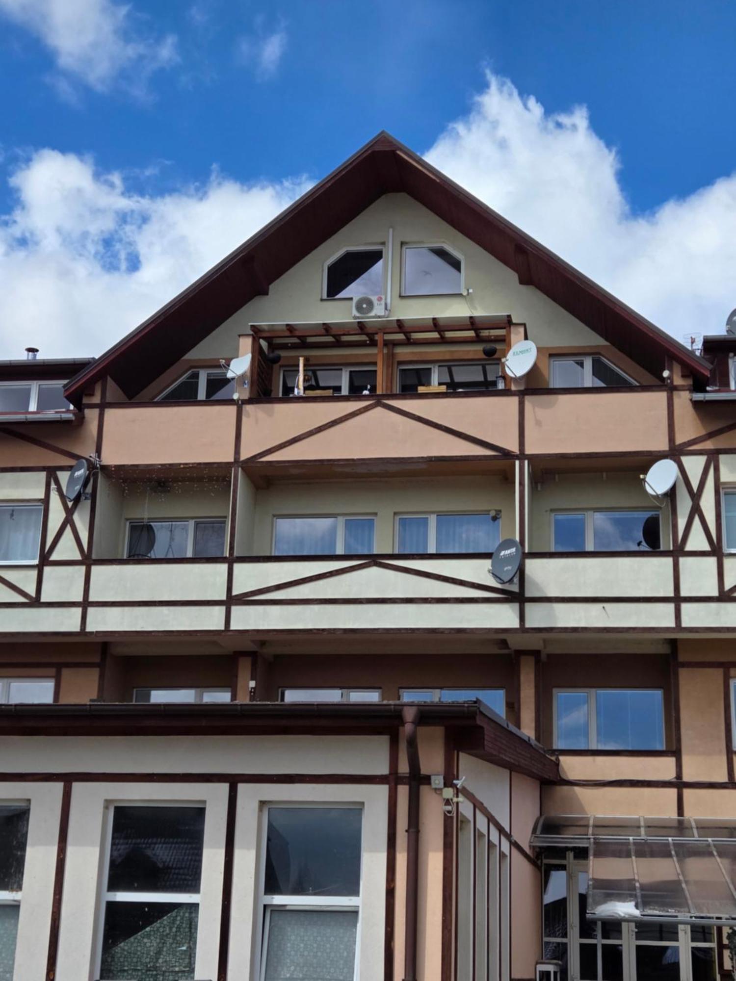 Apartment High Tatras Veľký Slavkov 외부 사진