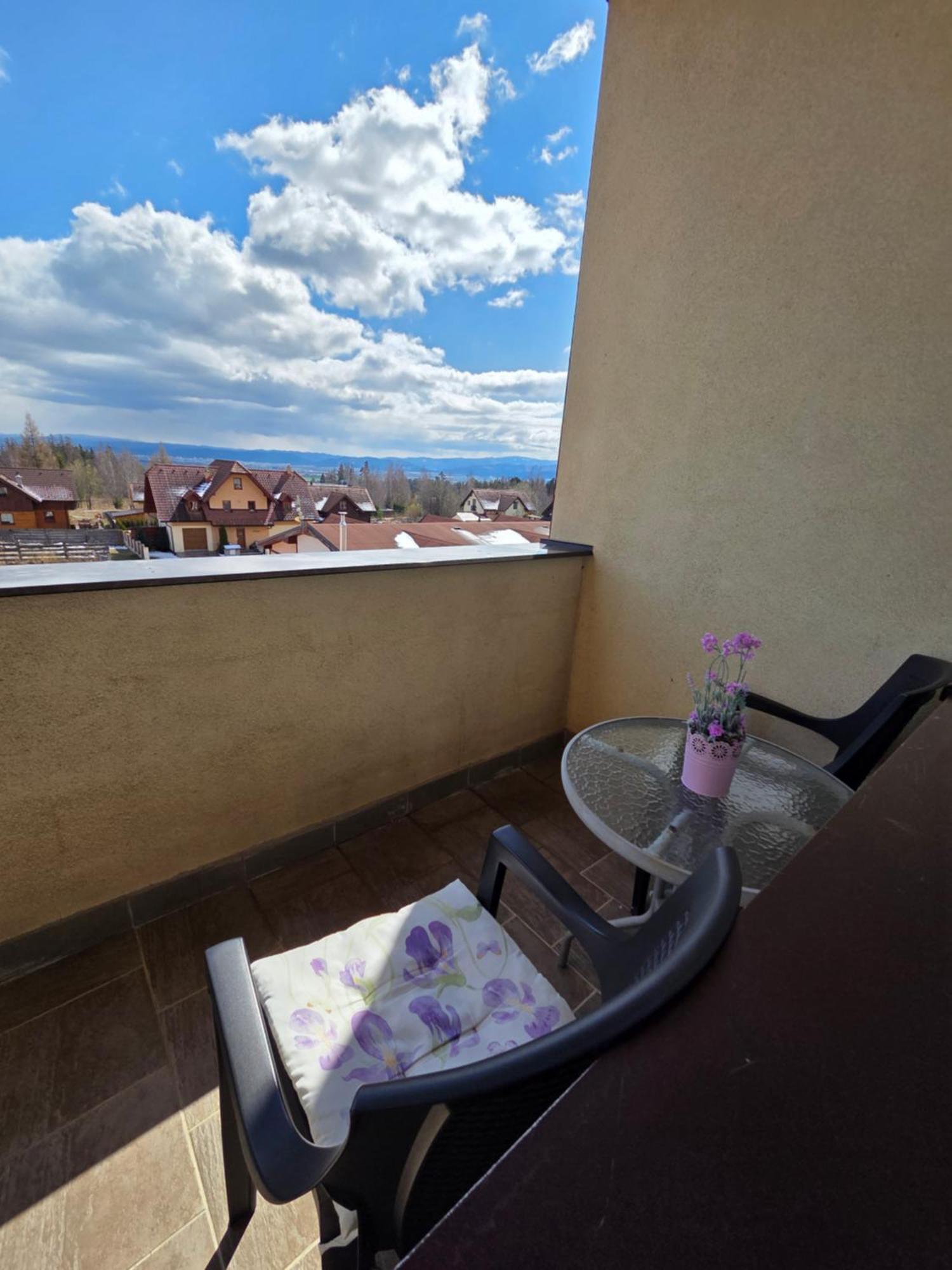 Apartment High Tatras Veľký Slavkov 외부 사진