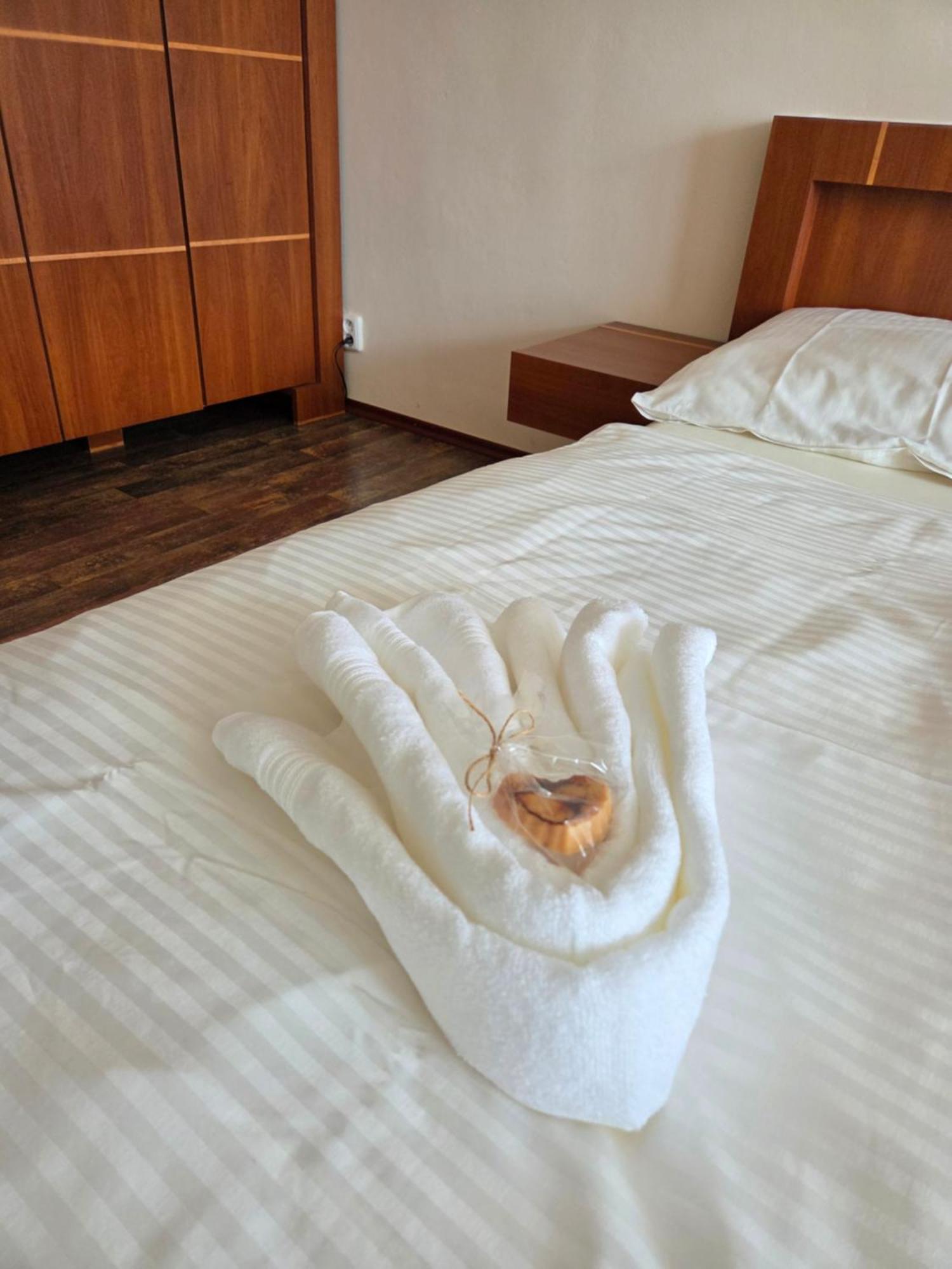 Apartment High Tatras Veľký Slavkov 외부 사진