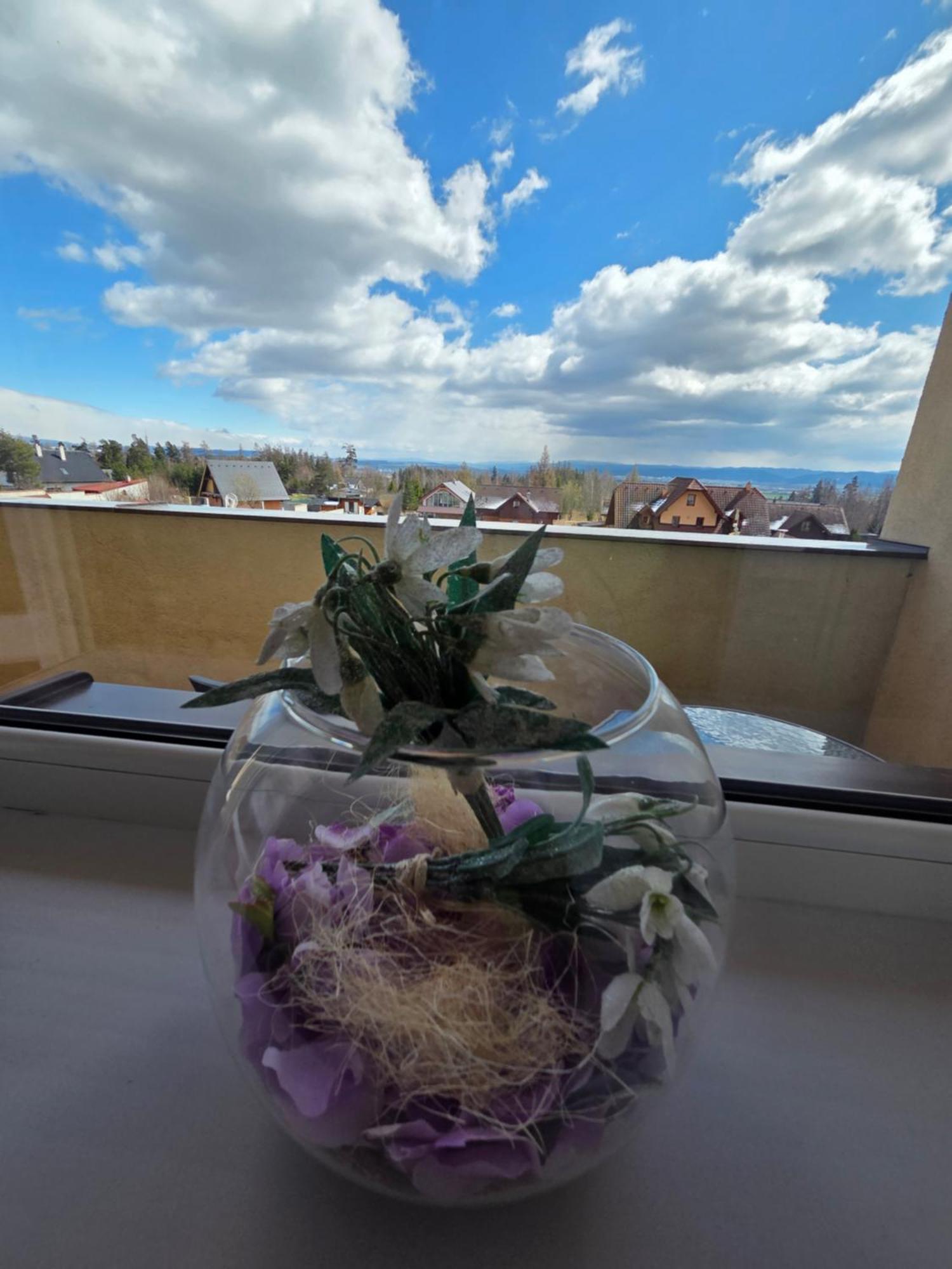 Apartment High Tatras Veľký Slavkov 외부 사진