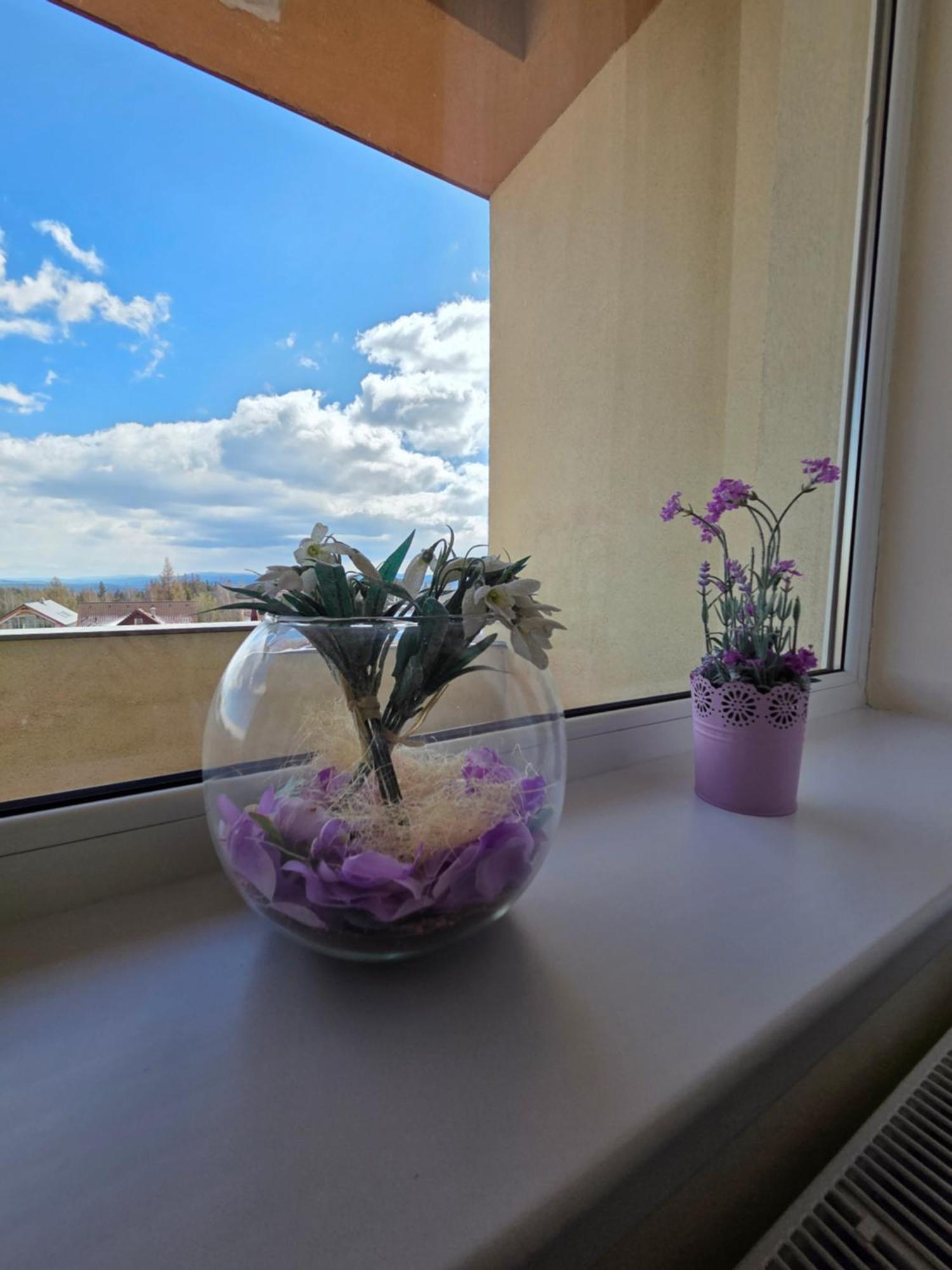 Apartment High Tatras Veľký Slavkov 외부 사진