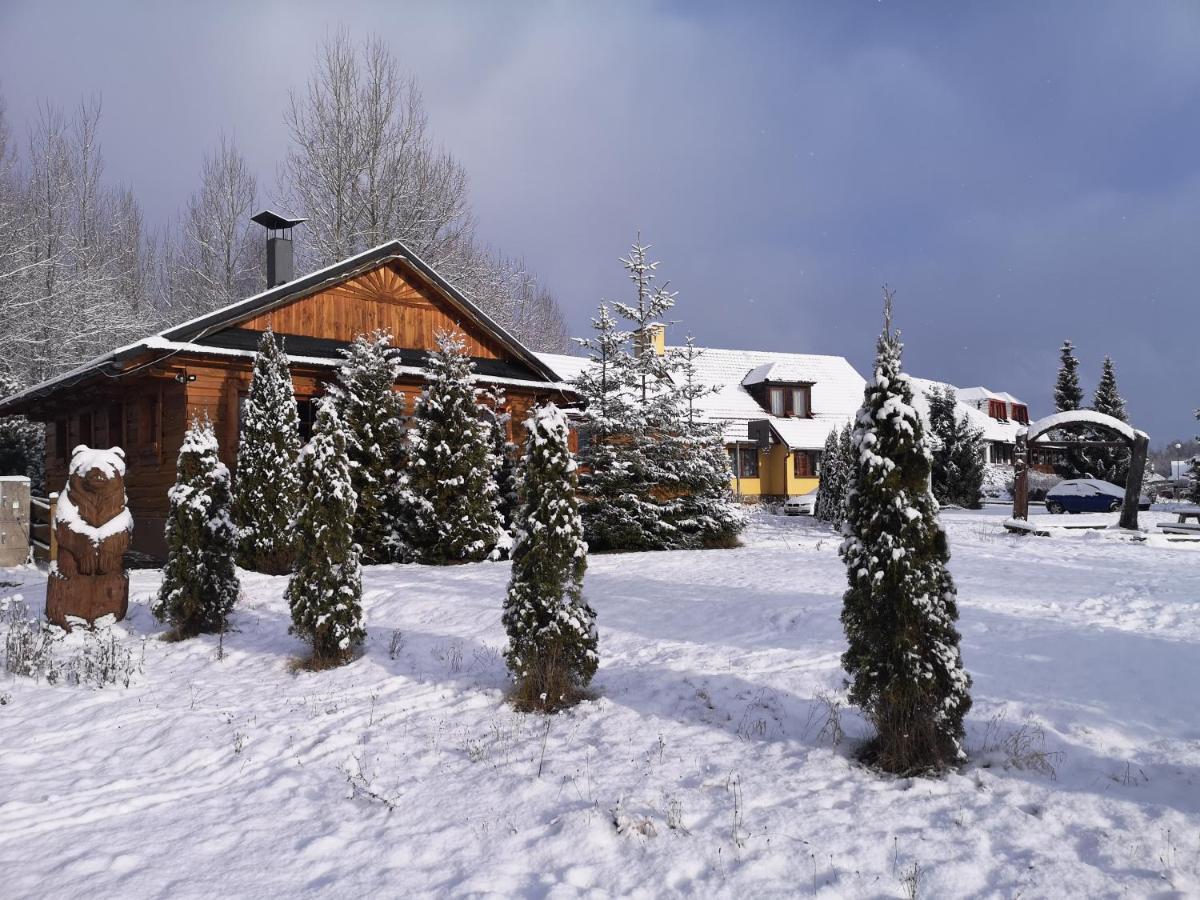 Apartment High Tatras Veľký Slavkov 외부 사진